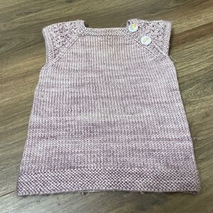 2/$20 Knitted Milo Vest